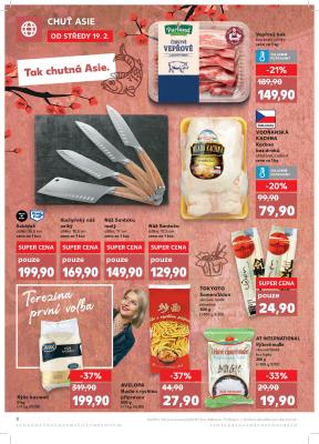 akční leták Kaufland 19.2.2020-25.2.2020