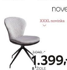 Jídelní židle Novel