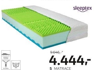 Matrace Sleeptex