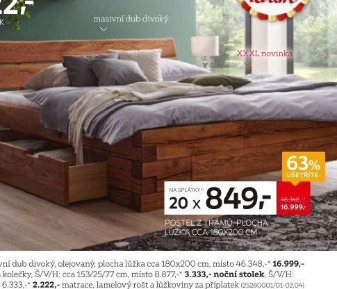 Postel Linea Natura
