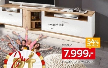 TV stolek Stylife Style Your Life