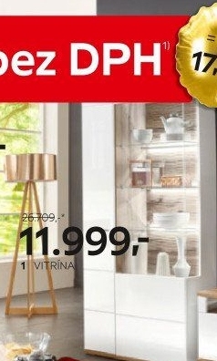 Vitrína Stylife Style Your Life