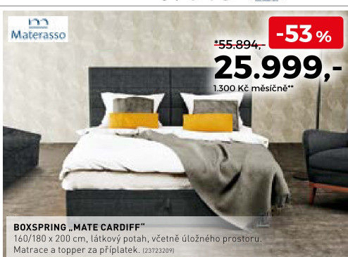 Boxspring Mate cardiff