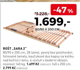 Rošt Sara 2
