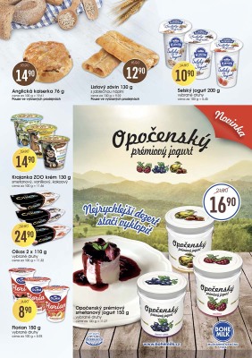 akční leták COOP 12.2.2020-25.2.2020
