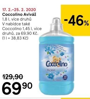 Aviváž Coccolino