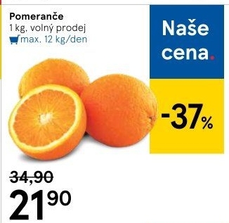 Pomeranče