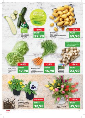 akční leták Kaufland 26.2.2020-3.3.2020