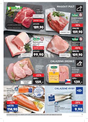 akční leták Kaufland 26.2.2020-3.3.2020