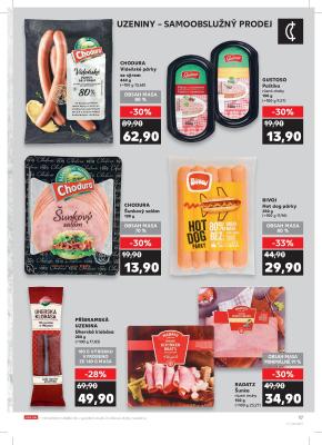 akční leták Kaufland 26.2.2020-3.3.2020