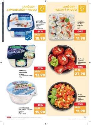 akční leták Kaufland 26.2.2020-3.3.2020
