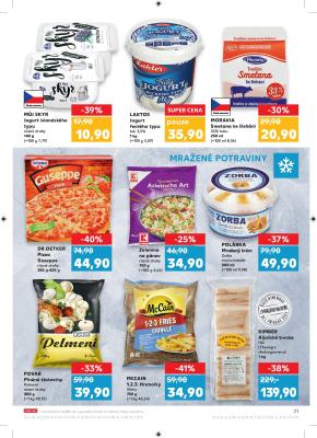 akční leták Kaufland 26.2.2020-3.3.2020