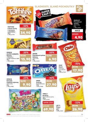 akční leták Kaufland 26.2.2020-3.3.2020