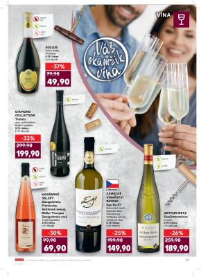 akční leták Kaufland 26.2.2020-3.3.2020
