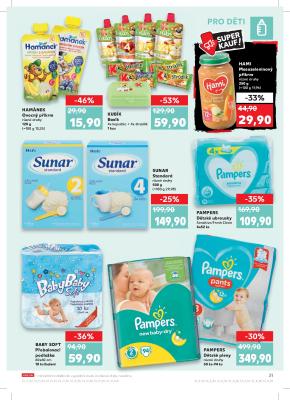 akční leták Kaufland 26.2.2020-3.3.2020