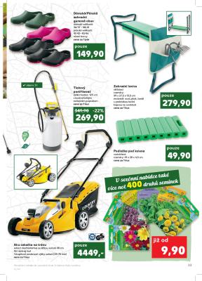 akční leták Kaufland 26.2.2020-3.3.2020