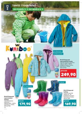 akční leták Kaufland 26.2.2020-3.3.2020