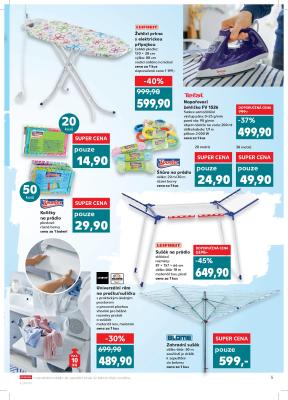 akční leták Kaufland 26.2.2020-3.3.2020