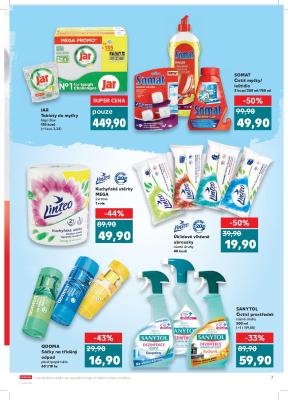 akční leták Kaufland 26.2.2020-3.3.2020