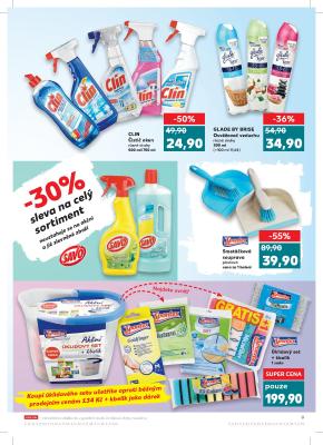 akční leták Kaufland 26.2.2020-3.3.2020