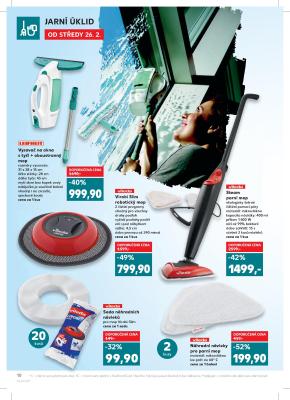 akční leták Kaufland 26.2.2020-3.3.2020