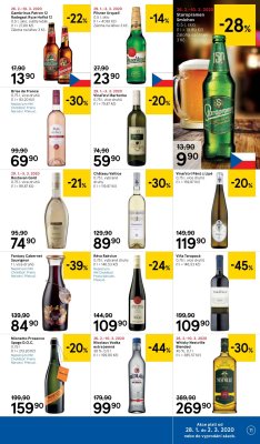 akční leták Tesco 26.2.2020-3.3.2020