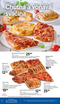 akční leták Tesco 26.2.2020-3.3.2020