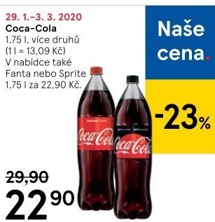 Coca Cola