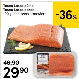 Losos Tesco
