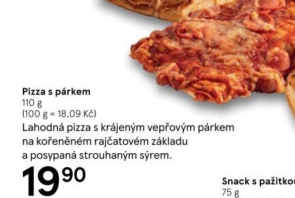 Mini pizza