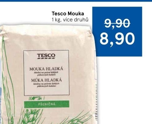 Mouka Tesco