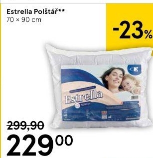 Polštář Estrella
