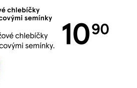 Rýžové chlebíčky Tesco