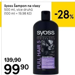 Šampon Syoss