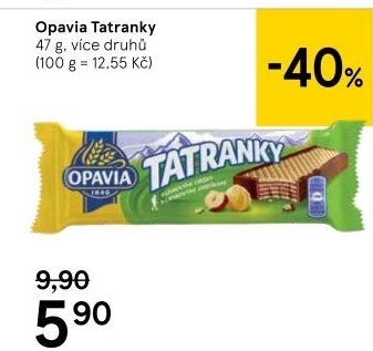 Tatranky Opavia