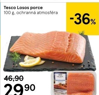 Losos Tesco