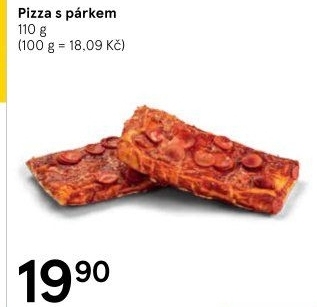 Mini pizza
