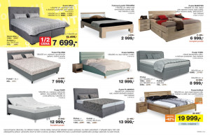akční leták Sconto nábytek 28.2.2020-19.3.2020