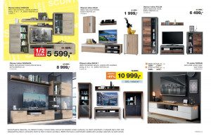akční leták Sconto nábytek 28.2.2020-19.3.2020