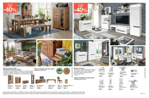 akční leták Sconto nábytek 28.2.2020-19.3.2020