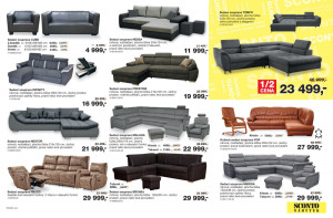 akční leták Sconto nábytek 28.2.2020-19.3.2020