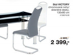 Jídelní stůl Victory