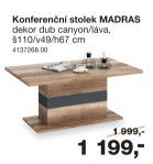 Konferenční stolek Madras