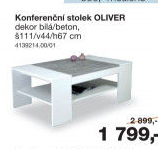 Konferenční stolek Oliver