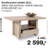 Konferenční stolek Ulli