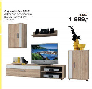 Obývací stěna Sale