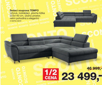 Sedací souprava Tempo