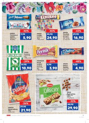 akční leták Kaufland 4.3.2020-10.3.2020