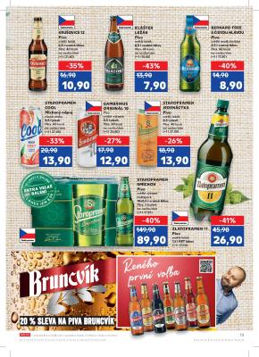 akční leták Kaufland 4.3.2020-10.3.2020