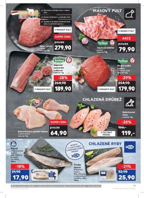 akční leták Kaufland 4.3.2020-10.3.2020